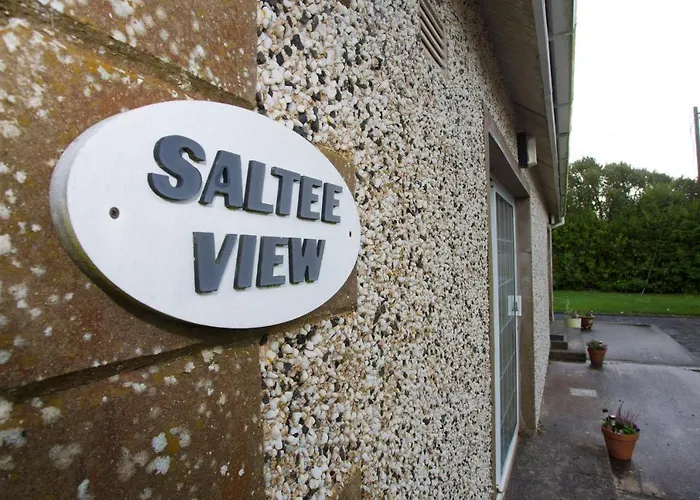 Feriehus Saltee View By Trident Homes *