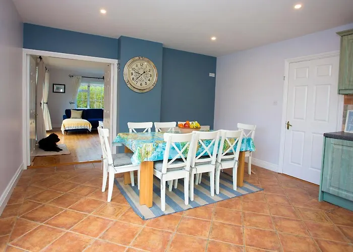Saltee View By Trident Homes Feriehus *