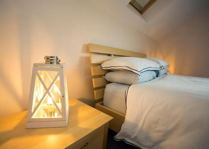 Feriehus Saltee View By Trident Homes *